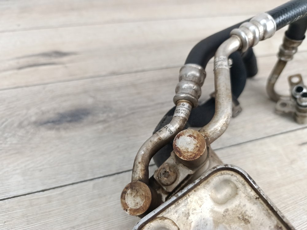 Радиатор АКПП, 7000 рублей, Москва