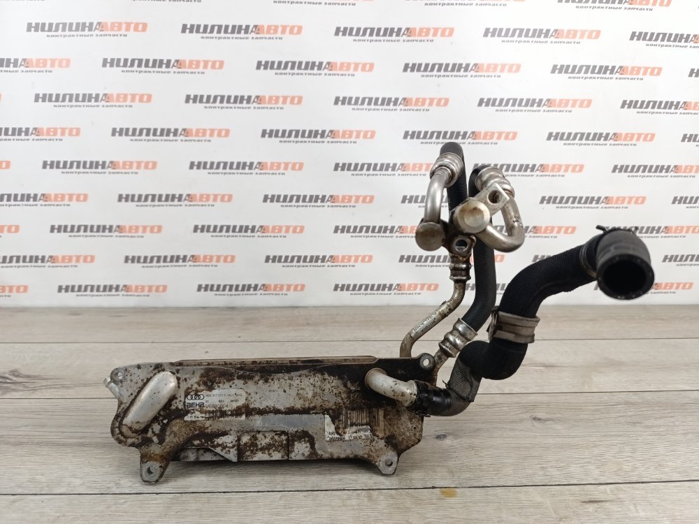 Радиатор АКПП, 7000 рублей, Москва