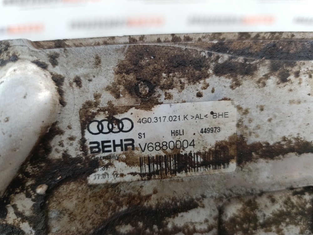 Радиатор АКПП, 7000 рублей, Москва