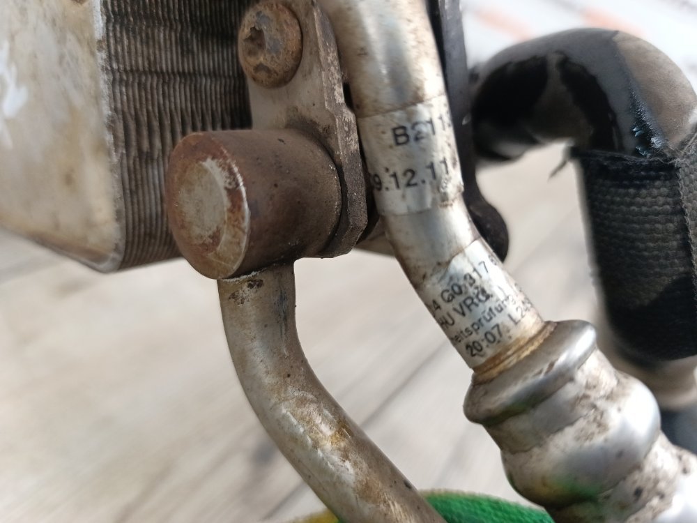 Радиатор АКПП, 7000 рублей, Москва