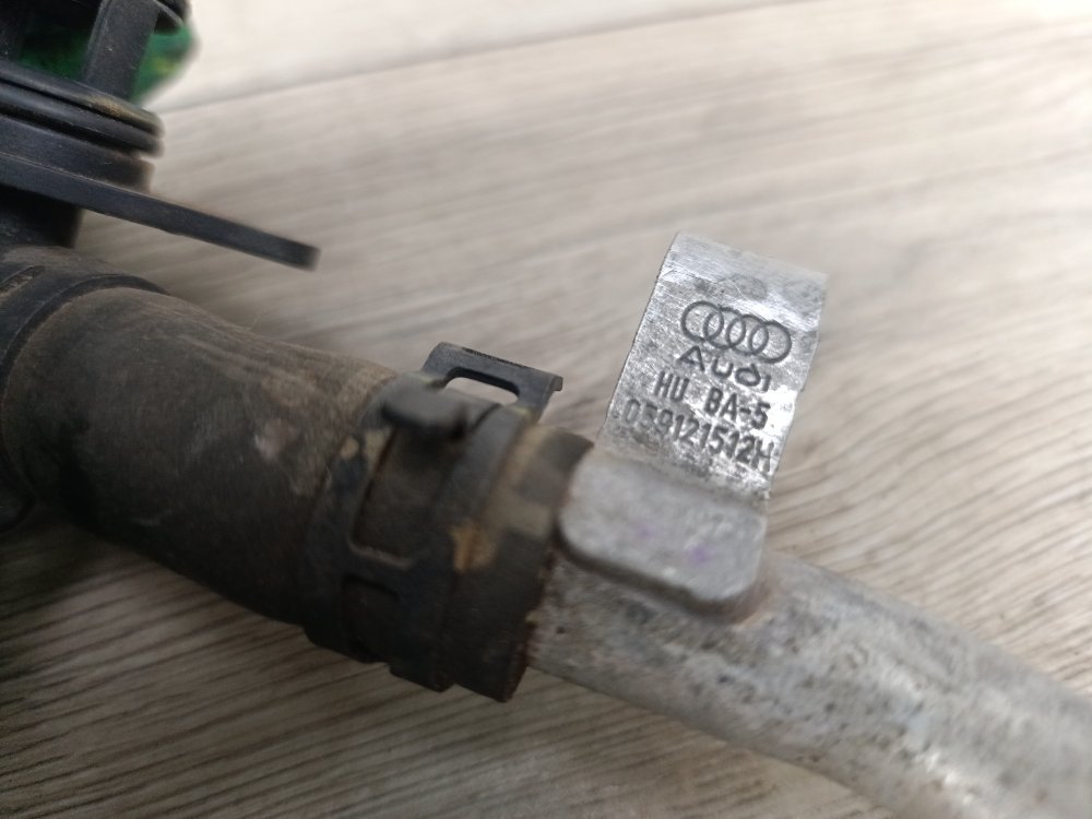 Трубка охлаждения металлическая, 1500 рублей, Москва