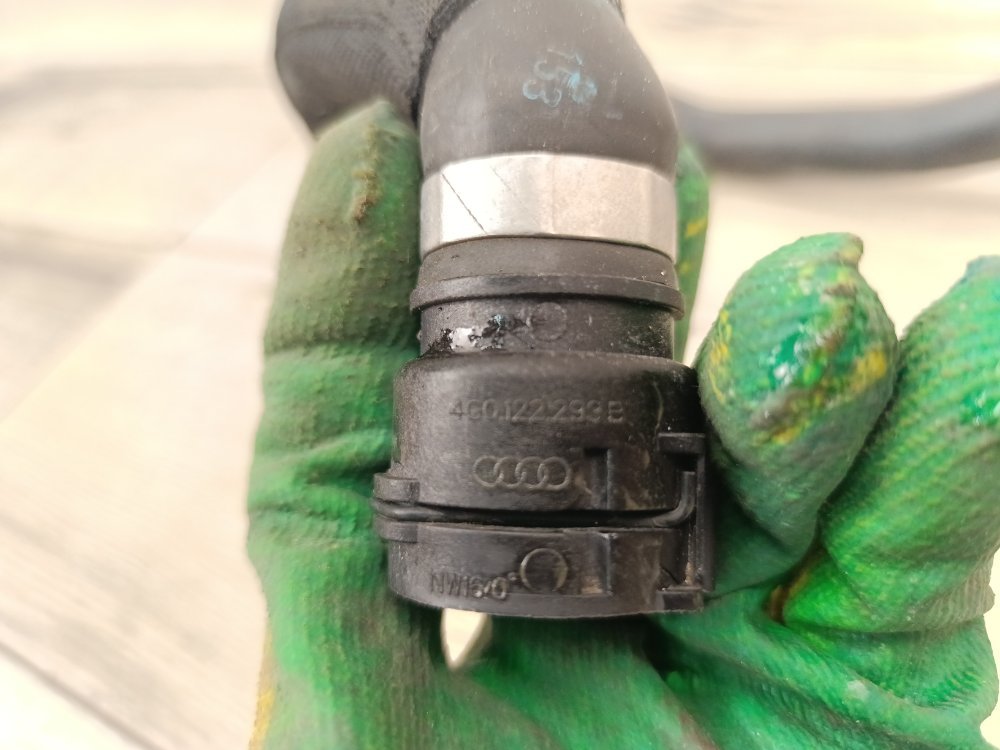 Патрубок системы охлаждения, 500 рублей, Москва