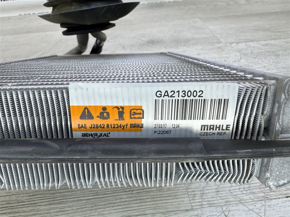 Испаритель кондиционера, 5000 рублей, Севастополь