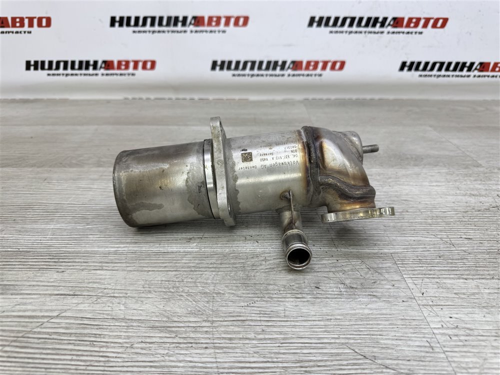 Радиатор ЕГР EGR, 4000 рублей, Севастополь