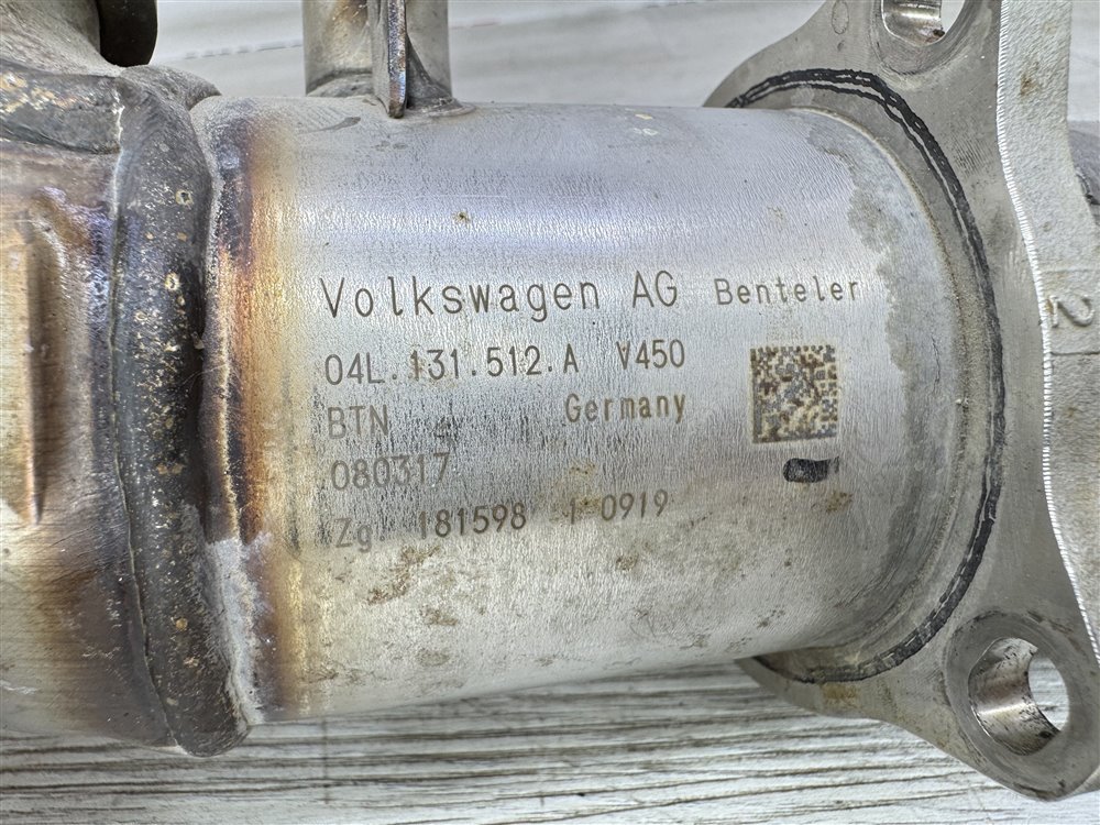 Радиатор ЕГР EGR, 4000 рублей, Севастополь