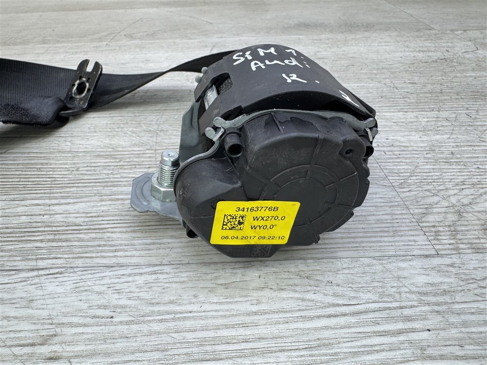 Ремень безопасности, 3000 рублей, Севастополь