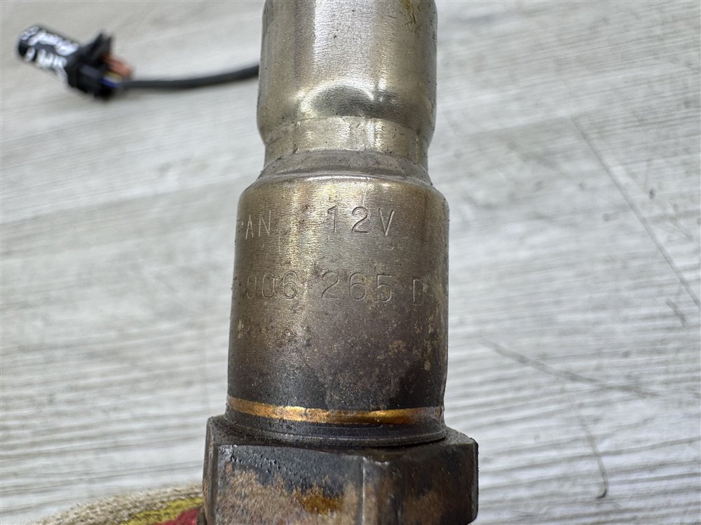 Лямбда-зонд датчик кислородный, 2000 рублей, Севастополь