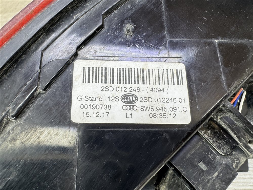 Фонарь в крыло, 17500 рублей, Севастополь