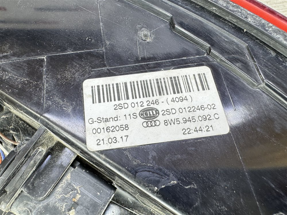 Фонарь в крыло, 17500 рублей, Севастополь