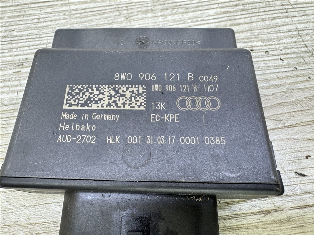 Блок управления топливным насосом, 6000 рублей, Севастополь