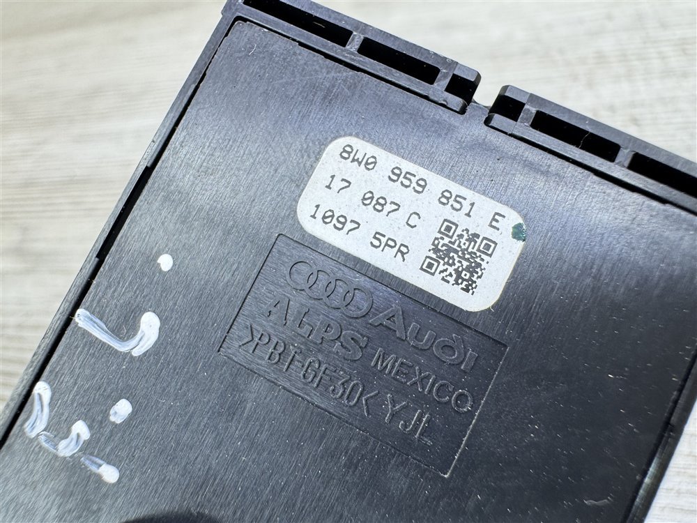 Блок управления стеклоподъемниками, 3000 рублей, Севастополь