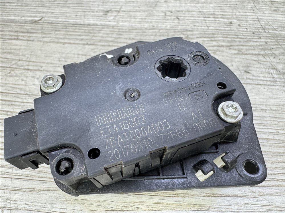 Моторчик заслонки печки, 1000 рублей, Севастополь