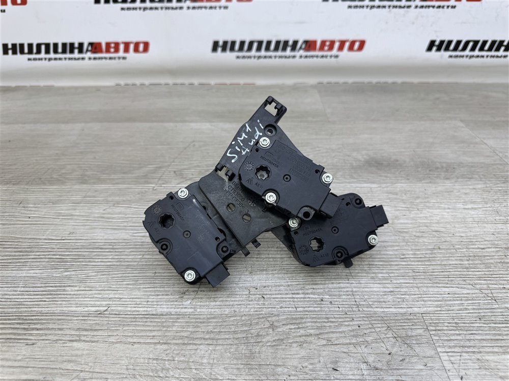 Моторчик заслонки печки, 1000 рублей, Севастополь