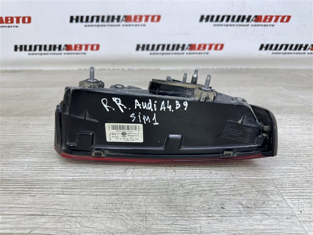 Фонарь в крышку багажника, 15000 рублей, Севастополь