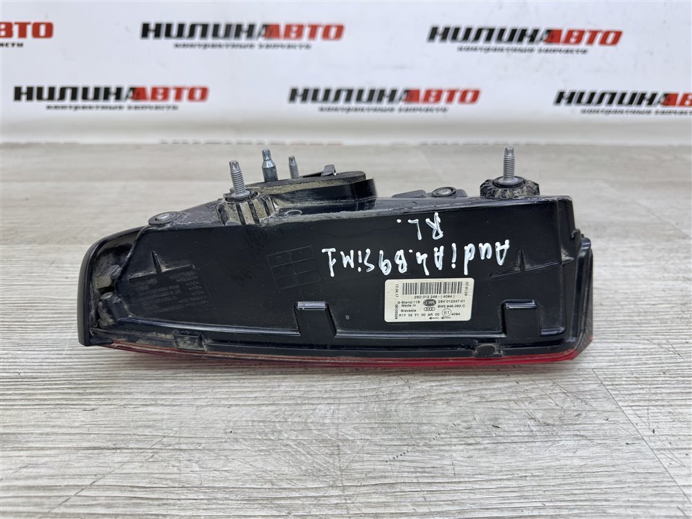 Фонарь в крышку багажника, 15000 рублей, Севастополь