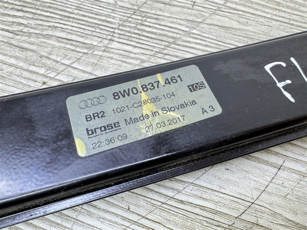 Стеклоподъемник, 4000 рублей, Севастополь