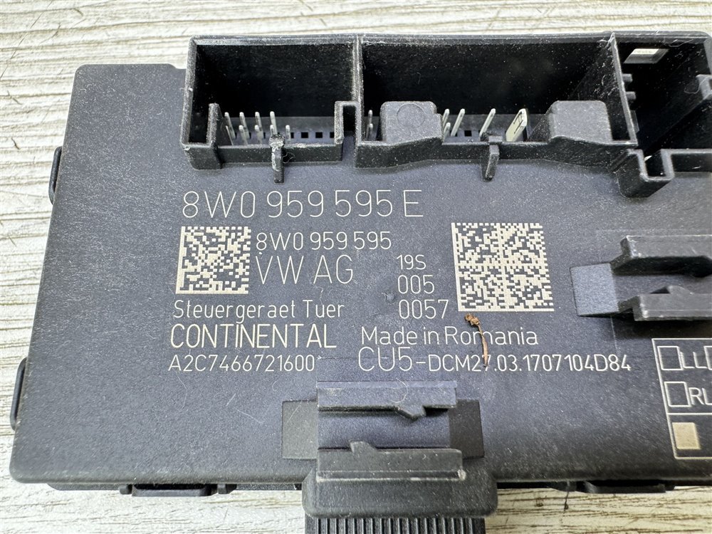 Блок управления стеклоподъемниками, 3500 рублей, Севастополь