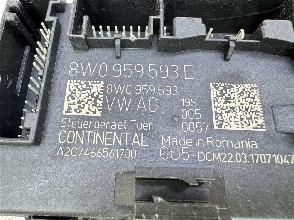 Блок управления стеклоподъемниками, 3500 рублей, Севастополь