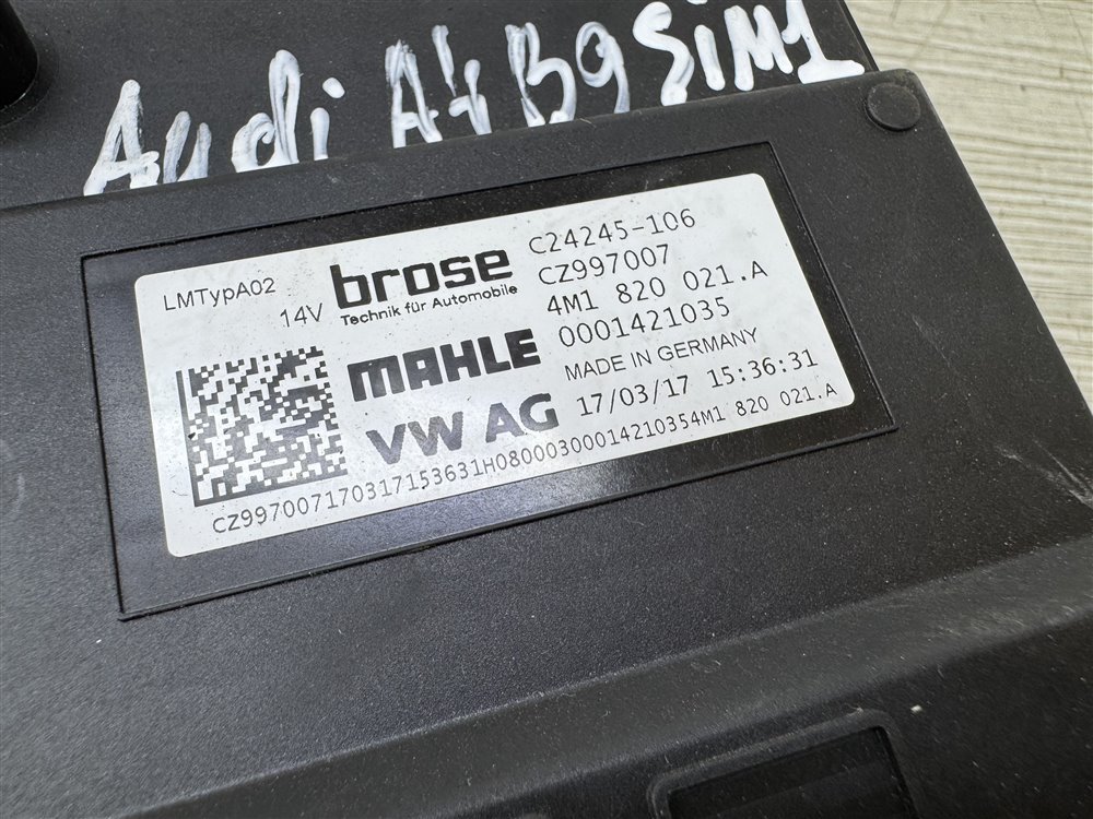 Моторчик печки, 5000 рублей, Севастополь