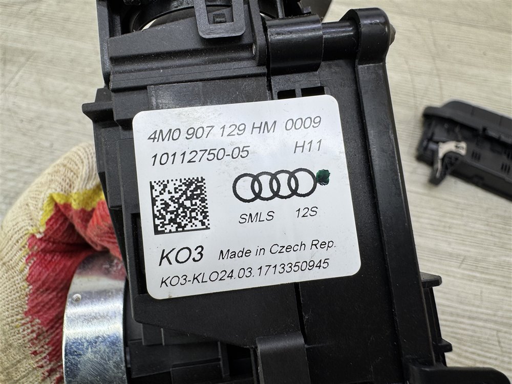 Подрулевой переключатель, 17000 рублей, Севастополь