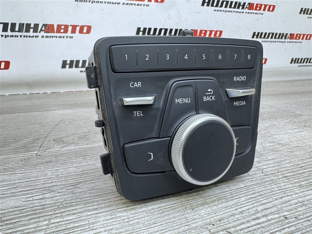 Блок управления мультимедиа, 8000 рублей, Севастополь