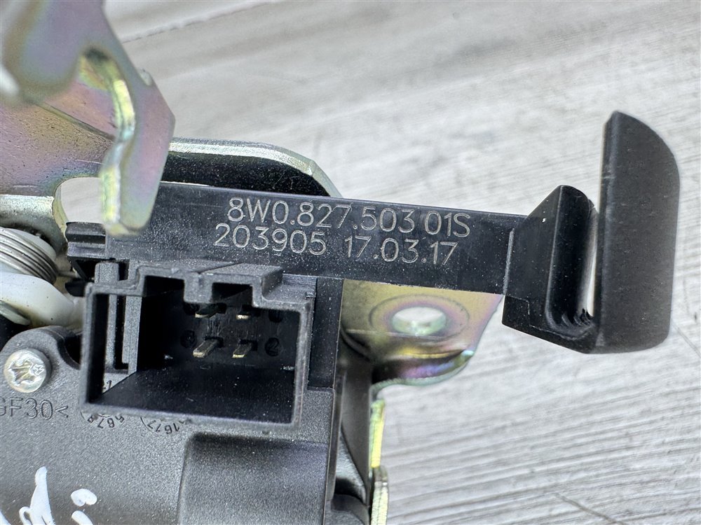 Замок крышки багажника, 3000 рублей, Севастополь