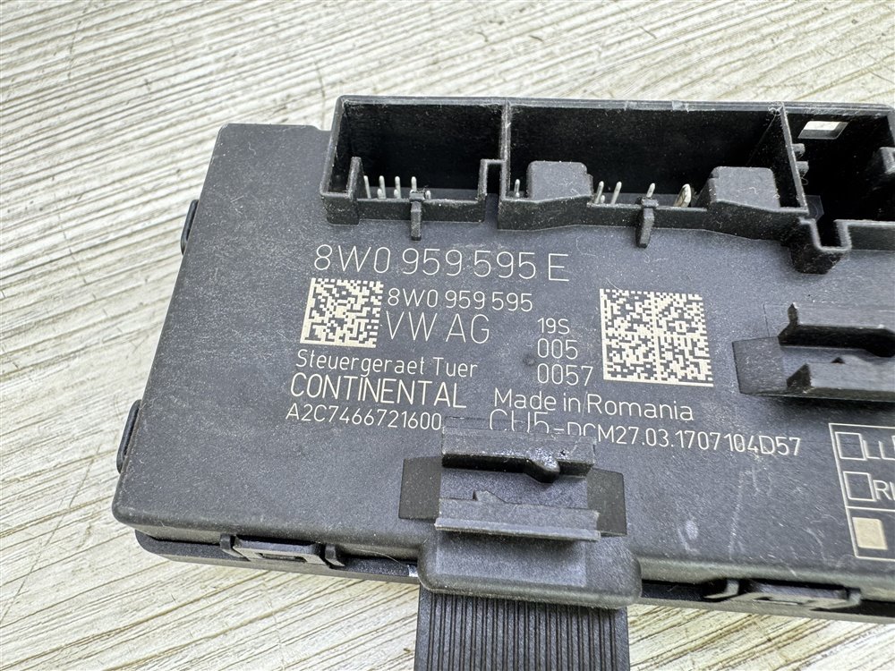 Блок управления стеклоподъемниками, 3500 рублей, Севастополь