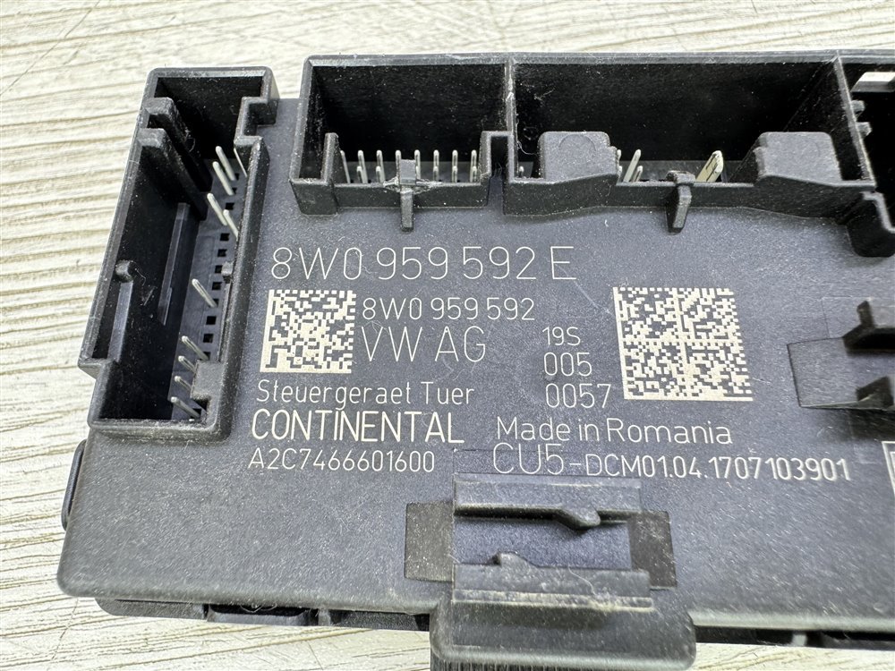 Блок управления стеклоподъемниками, 4500 рублей, Севастополь