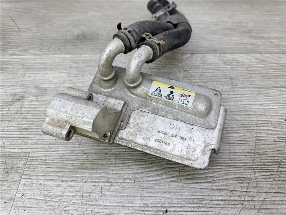 Радиатор АКПП, 6000 рублей, Севастополь