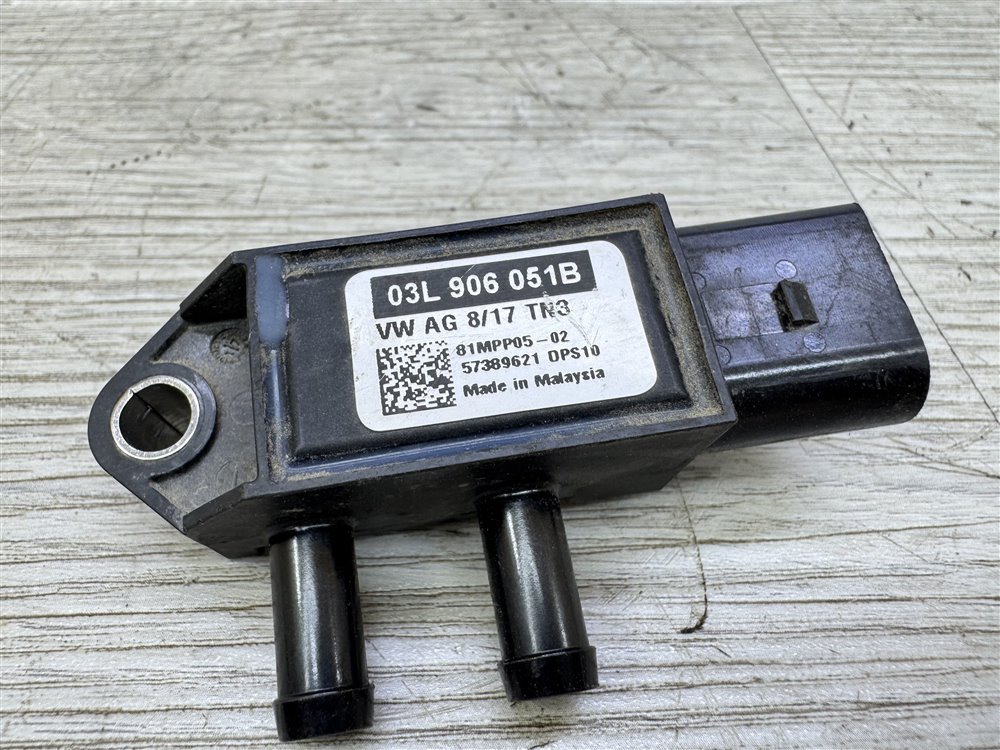 Датчик давления выхлопных газов, 2500 рублей, Севастополь