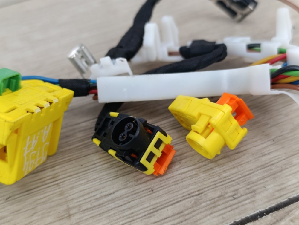 Проводка рулевого колеса, 3000 рублей, Москва