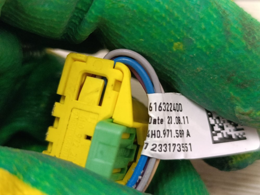 Проводка рулевого колеса, 3000 рублей, Москва