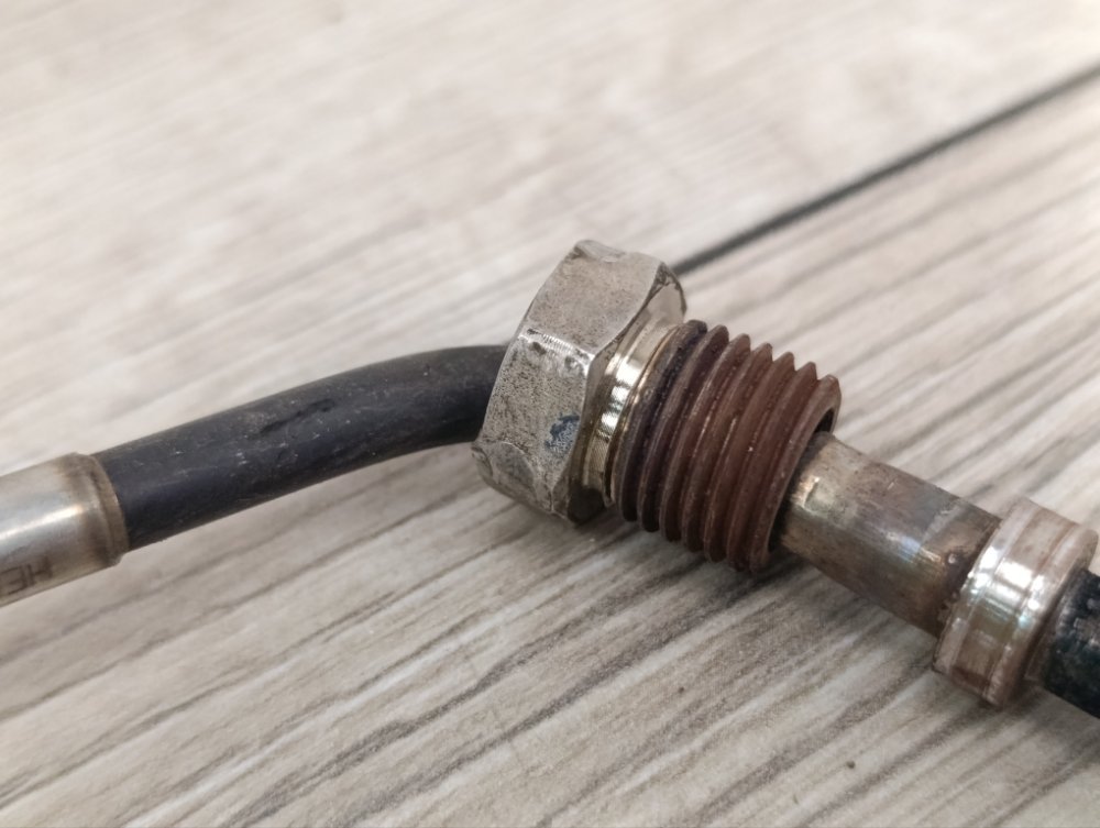 Датчик температуры выхлопа, 3000 рублей, Москва