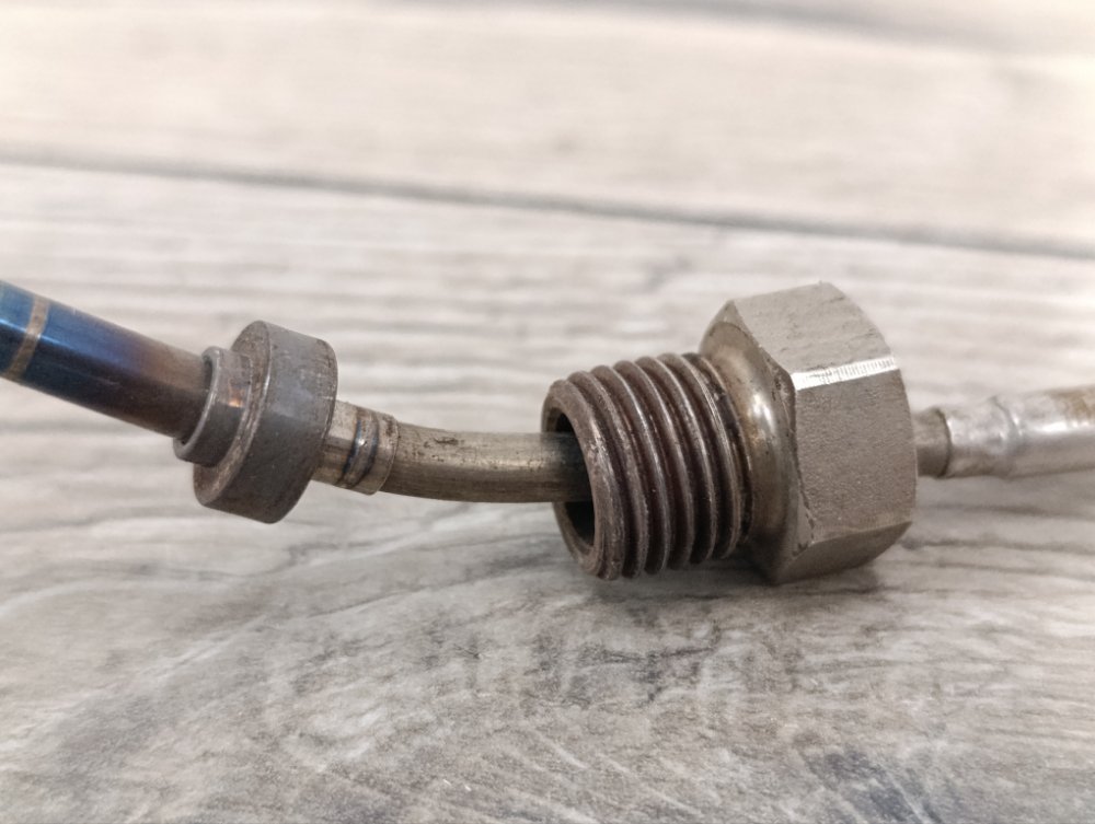 Датчик температуры выхлопа, 3000 рублей, Москва