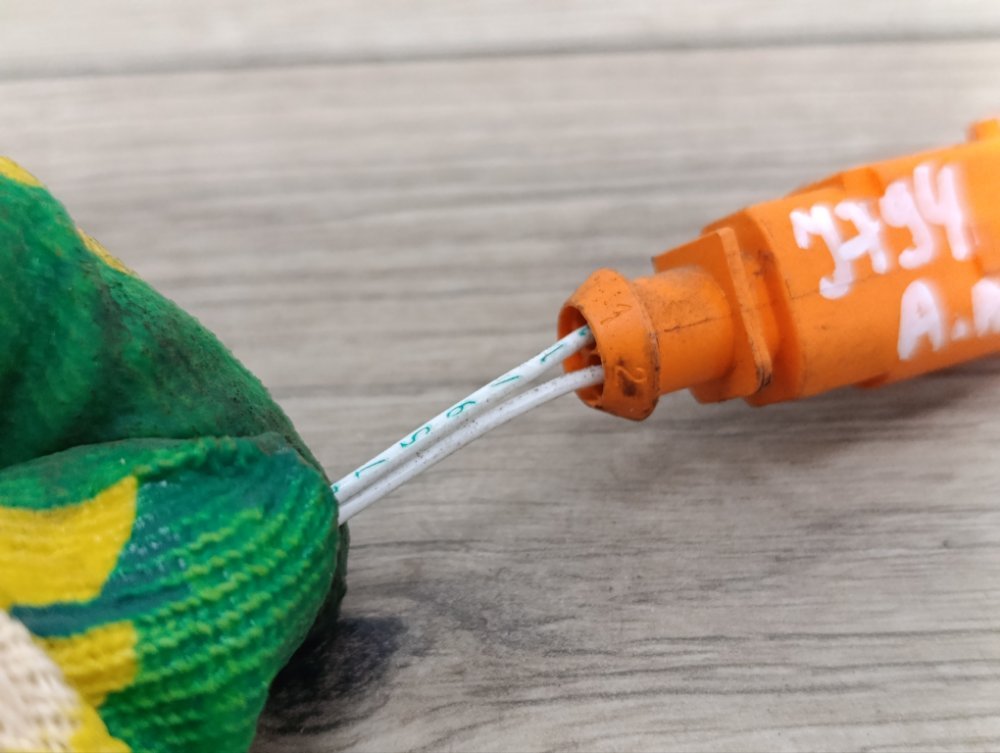 Датчик температуры выхлопа, 1500 рублей, Москва