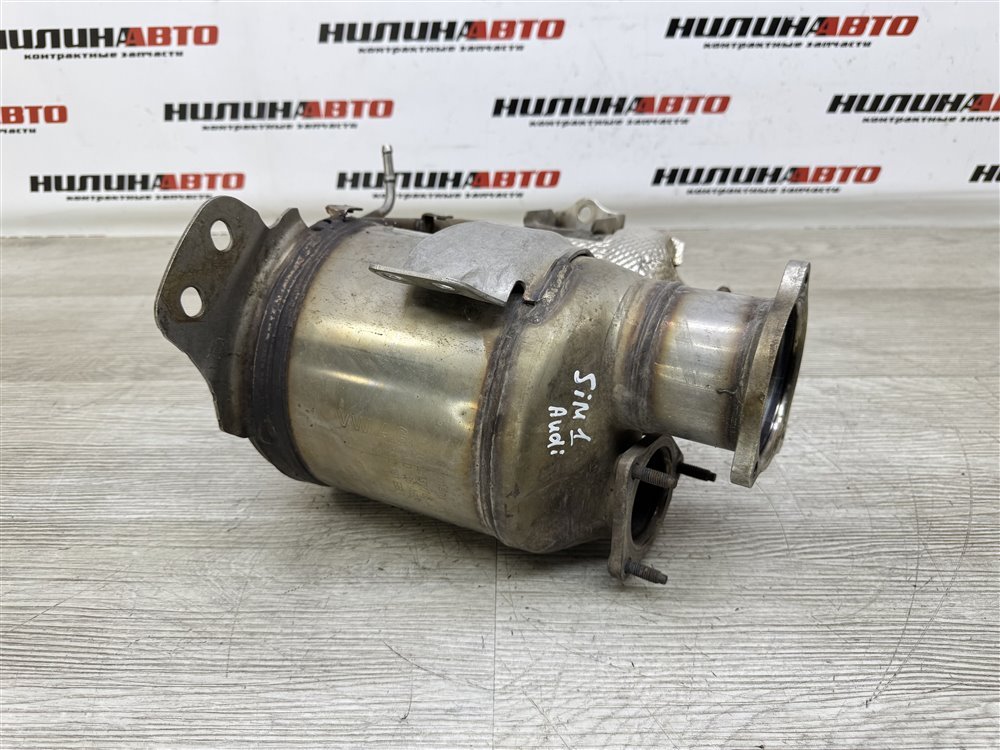 Сажевый фильтр, 69000 рублей, Севастополь