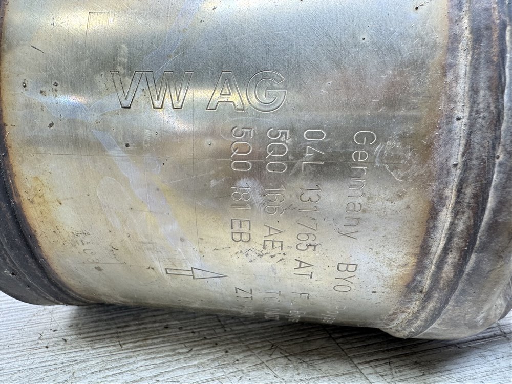 Сажевый фильтр, 69000 рублей, Севастополь