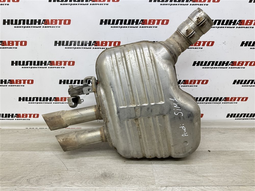 Глушитель, 10000 рублей, Севастополь