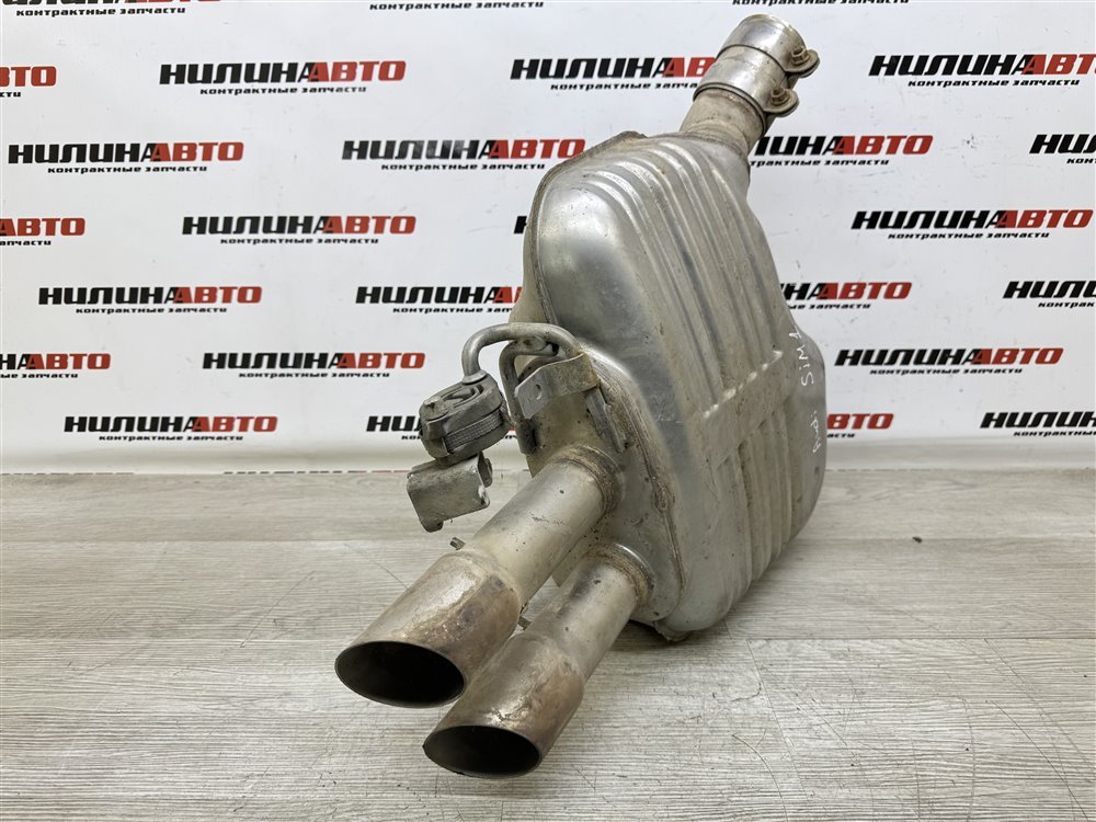 Глушитель, 10000 рублей, Севастополь