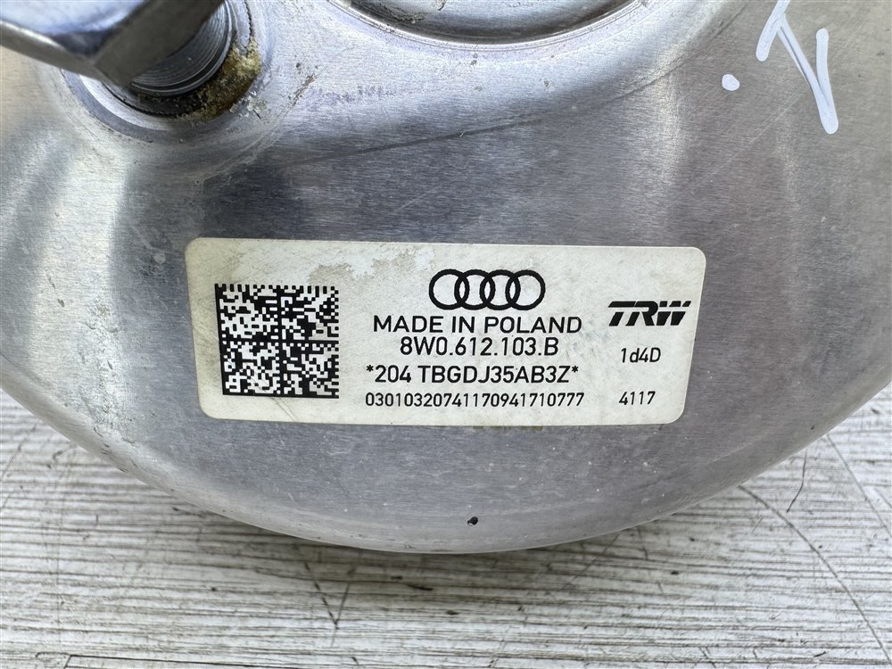 Вакуумный усилитель тормозов, 4000 рублей, Севастополь