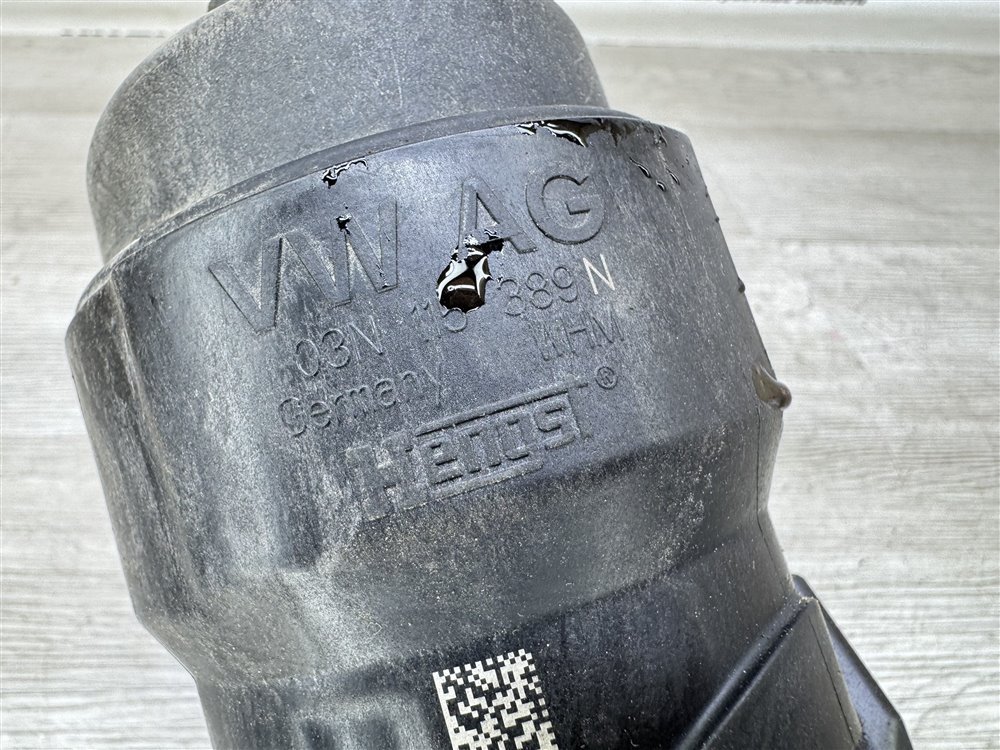 Корпус масляного фильтра, 5000 рублей, Севастополь