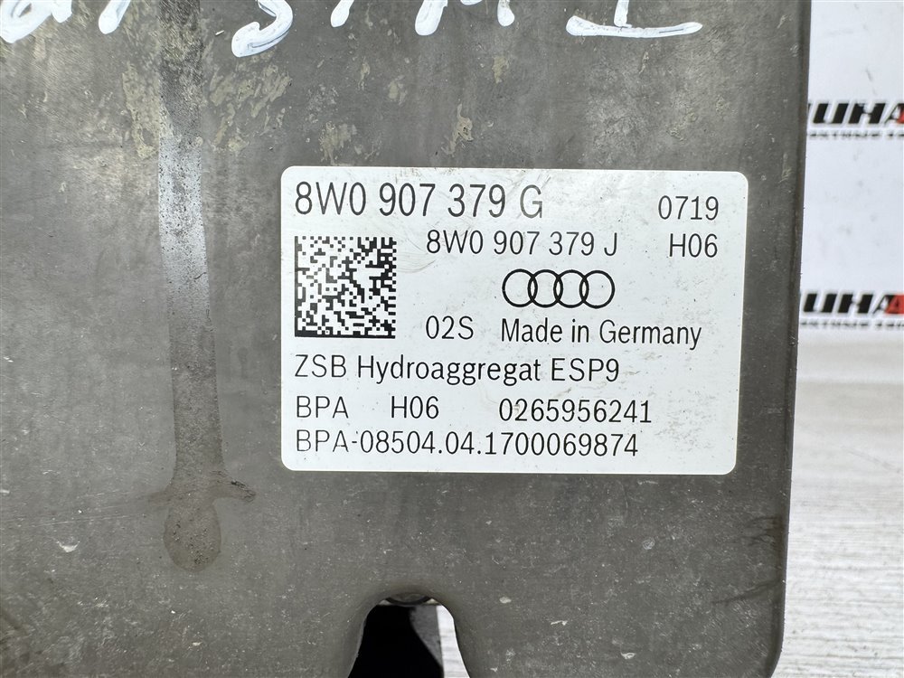 Блок ABS АБС, 14000 рублей, Севастополь