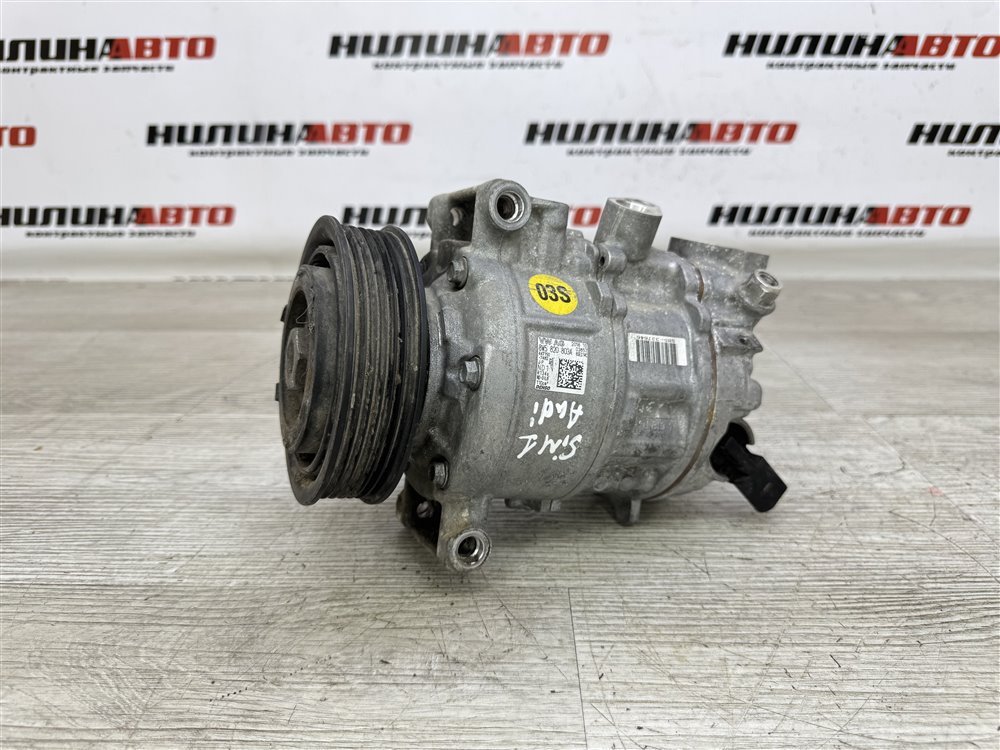 Компрессор кондиционера, 18000 рублей, Севастополь