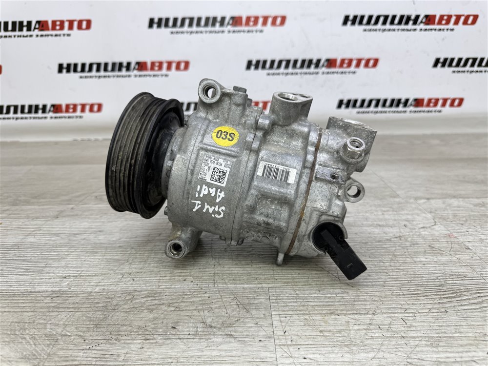 Компрессор кондиционера, 18000 рублей, Севастополь