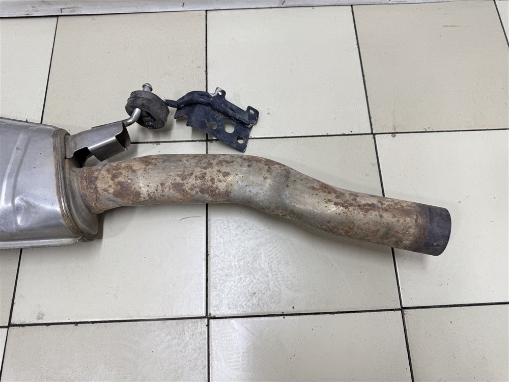 Резонатор глушителя, 10000 рублей, Севастополь