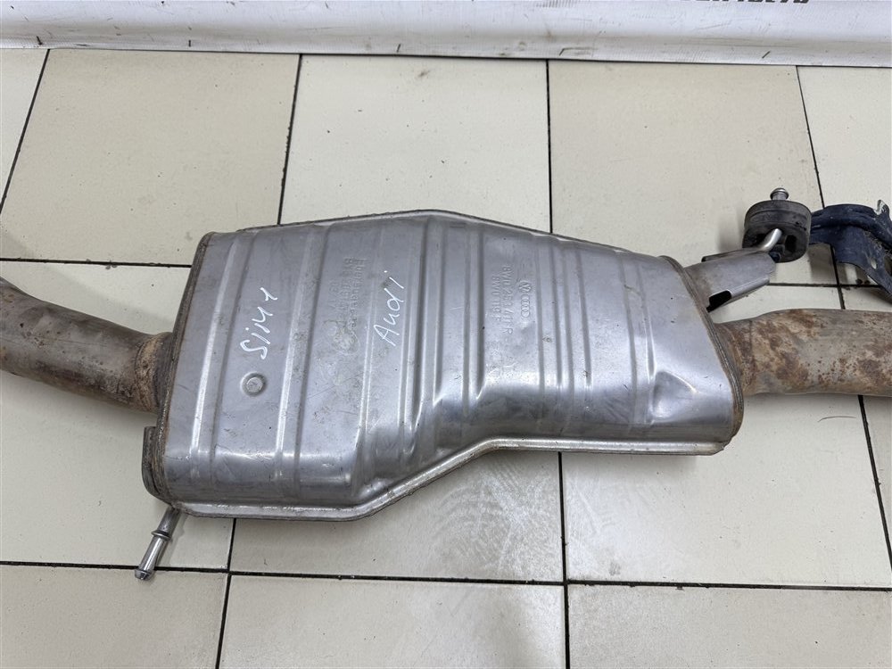 Резонатор глушителя, 10000 рублей, Севастополь