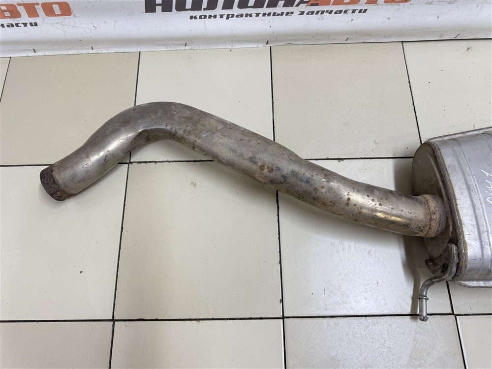 Резонатор глушителя, 10000 рублей, Севастополь