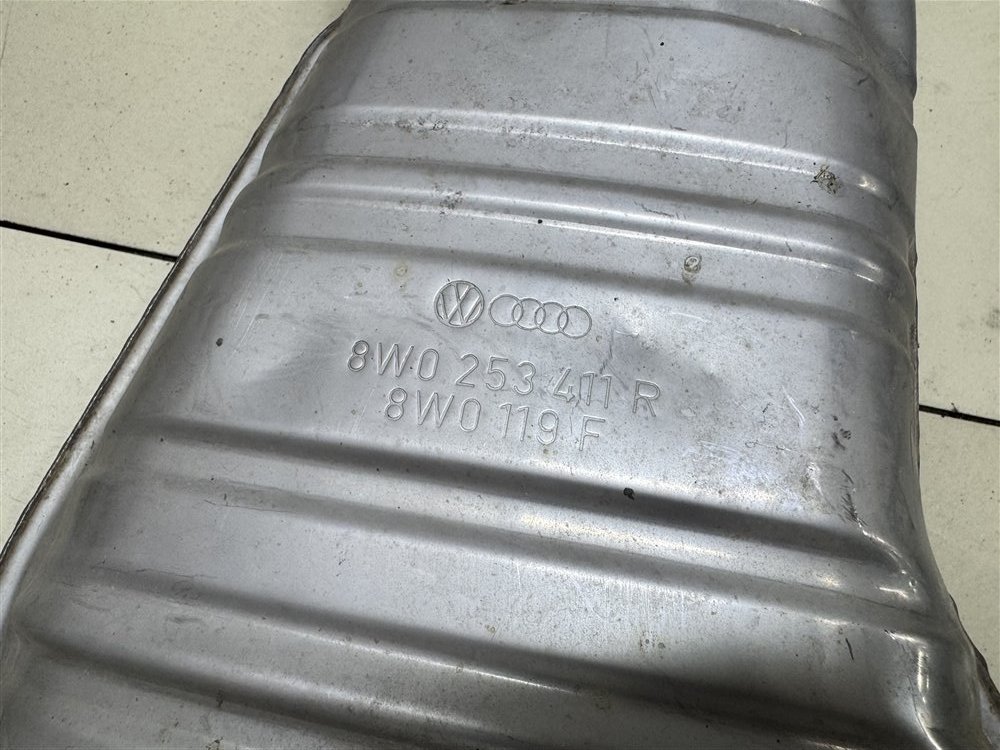 Резонатор глушителя, 10000 рублей, Севастополь