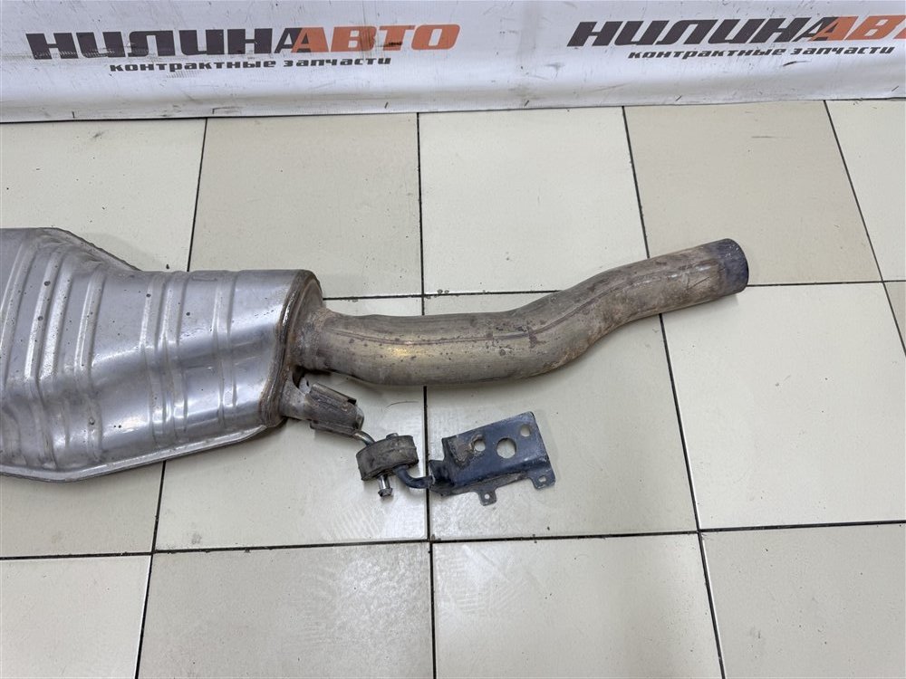 Резонатор глушителя, 10000 рублей, Севастополь