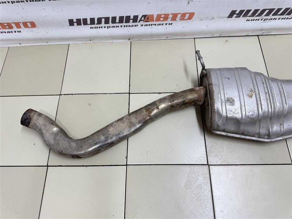 Резонатор глушителя, 10000 рублей, Севастополь